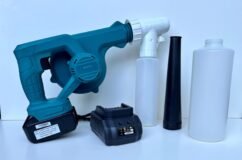Abeden Blower Kit With OMNIfog Nozzle