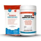 Defender HP Disinfectant Wipes